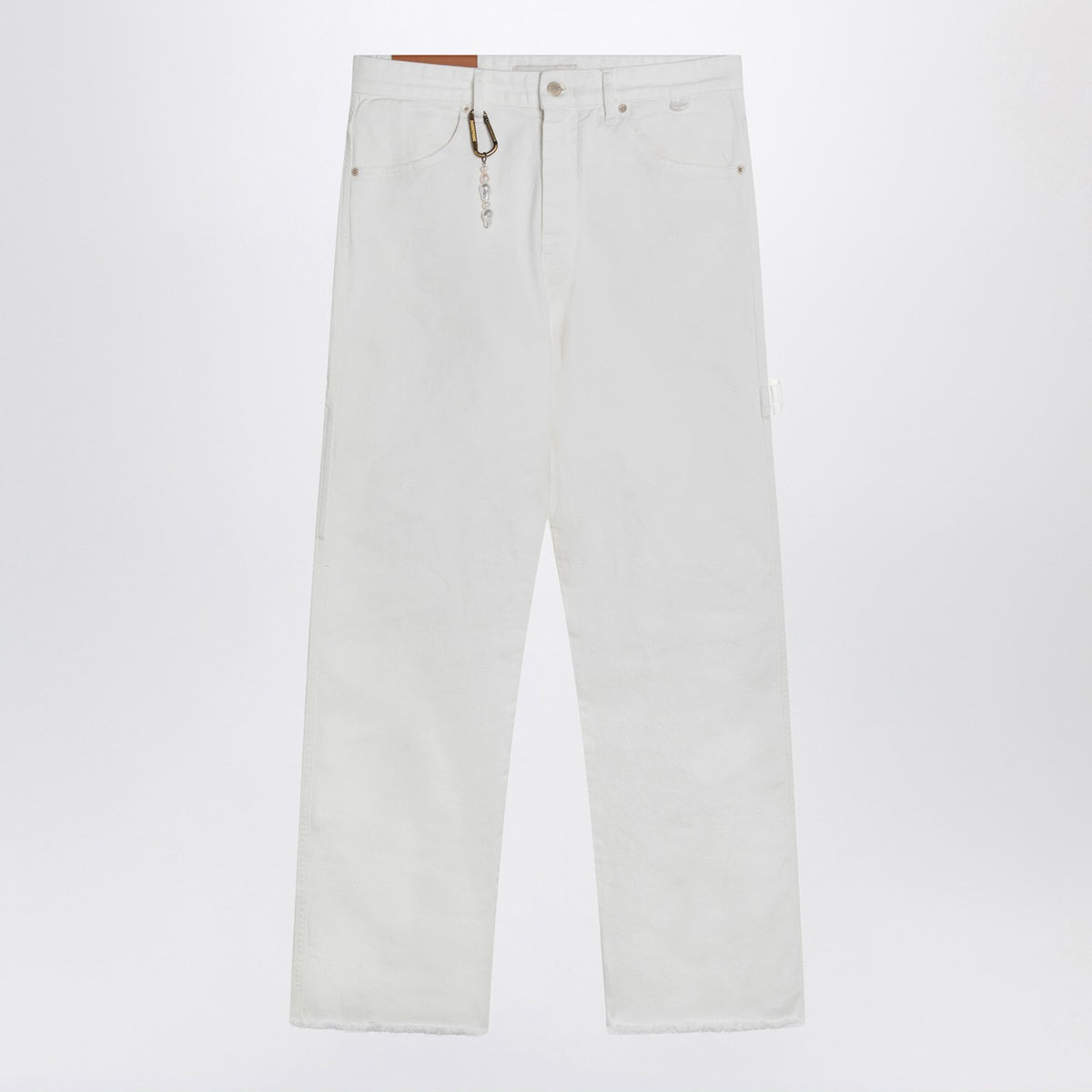 Darkpark ダークパークホワイトジョンジーンズ - Image 4