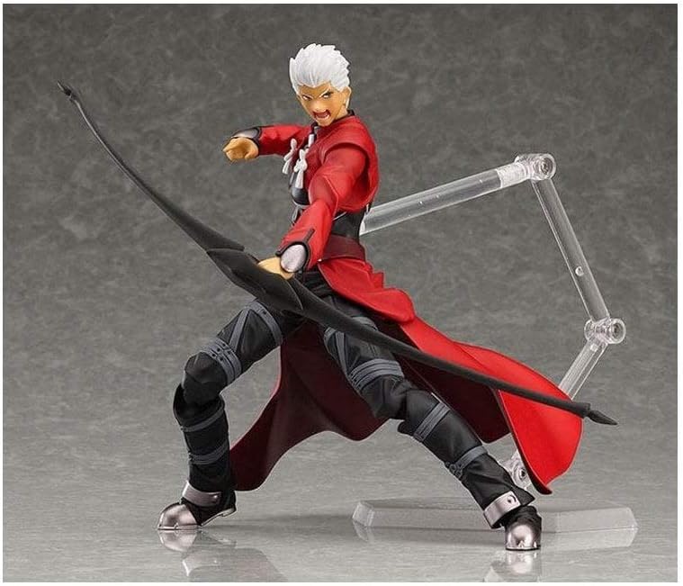 Figma Fate:/stay night Archer, Non - scale, ABS&PVC, Painted, Moveable Figure, Resale