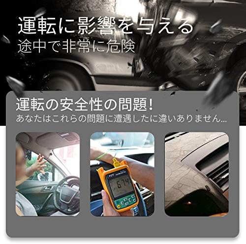 smabee Dashboard Mat for Toyota New Prius 60 Series ZVW60 MXWH60 January 2023 to Present HEV PHEV RIUS 60 5th Generation Dashboard Cover Sun Protection Interior Parts Protective Mat Interior