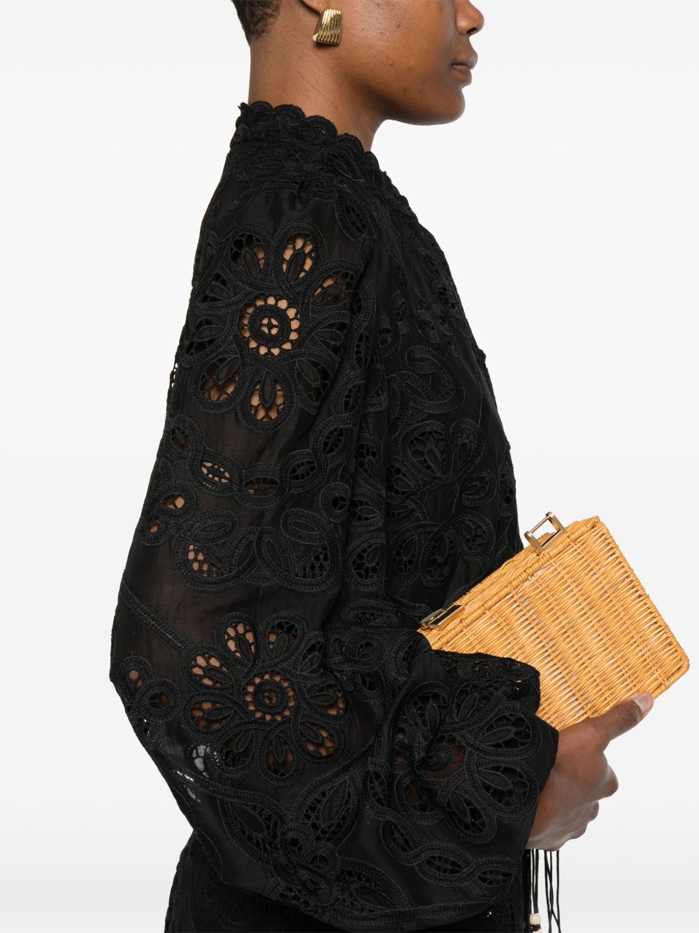Zimmermann Zimmermann Shirds Black - Image 4