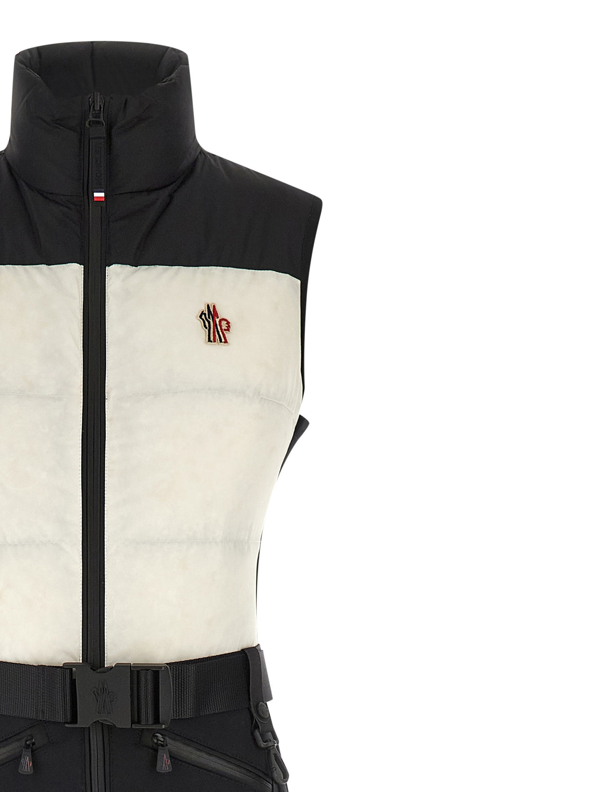 Moncler モンクレール グルノーブル ノースリーブ スキースーツ - Image 4