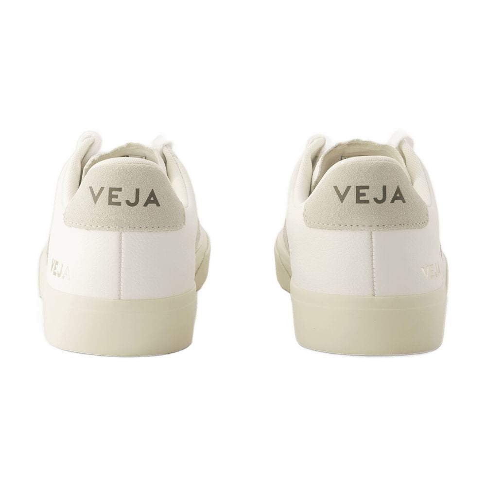 Veja Campo Sneakers Veja Leather White - Image 4