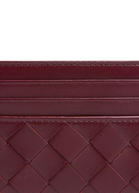 BOTTEGA VENETA Intrecciato クレジットカードケース - Image 4