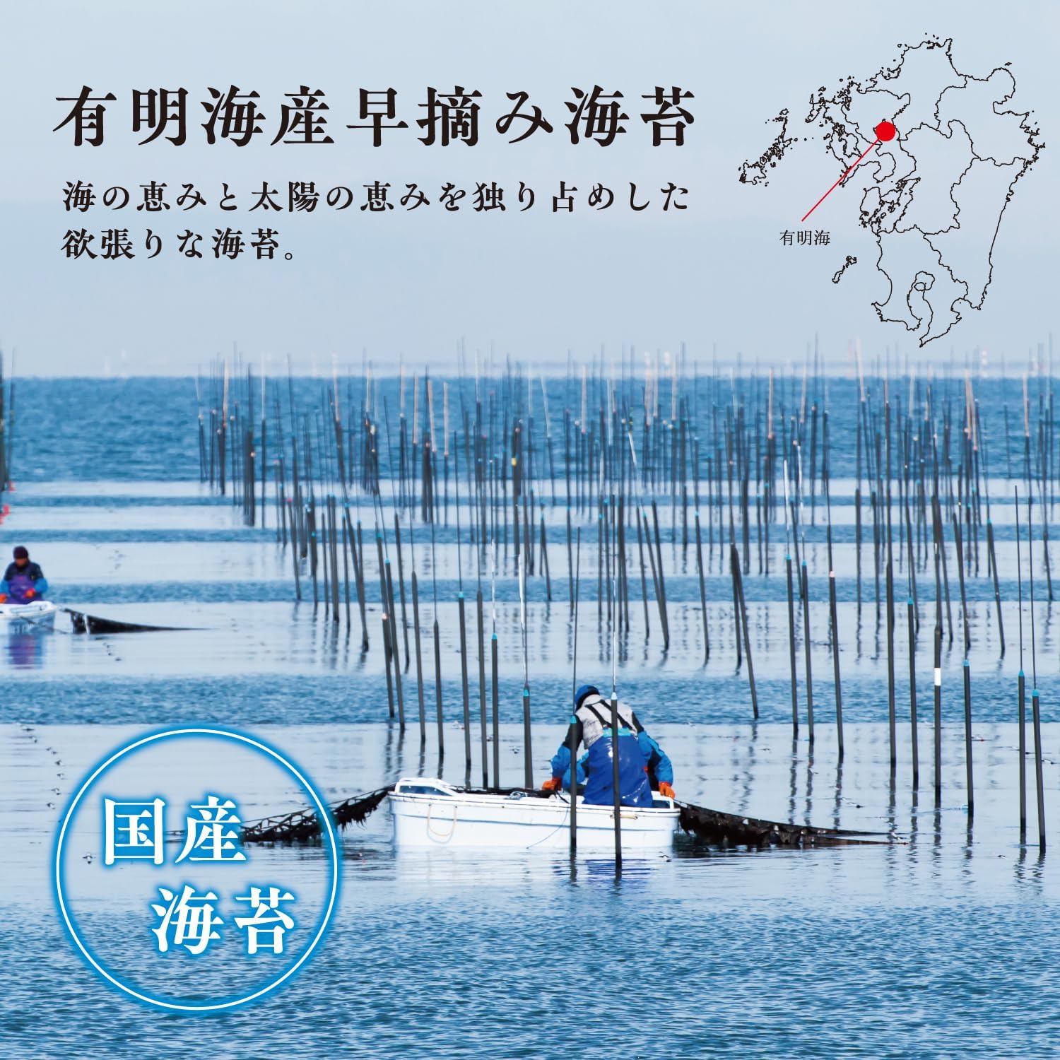 Kanewa Seaweed, Premium Flavored Seaweed, 10 Pieces, 80 Sheets