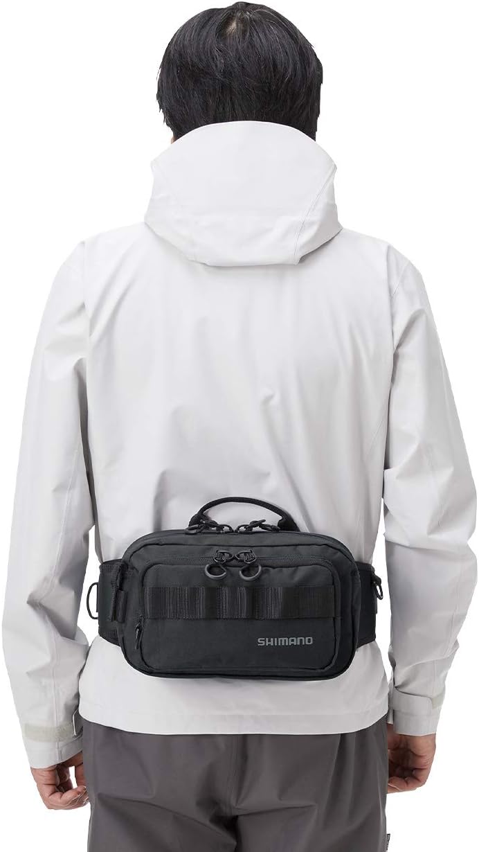Shimano BW-021T Hip Bag, Various
