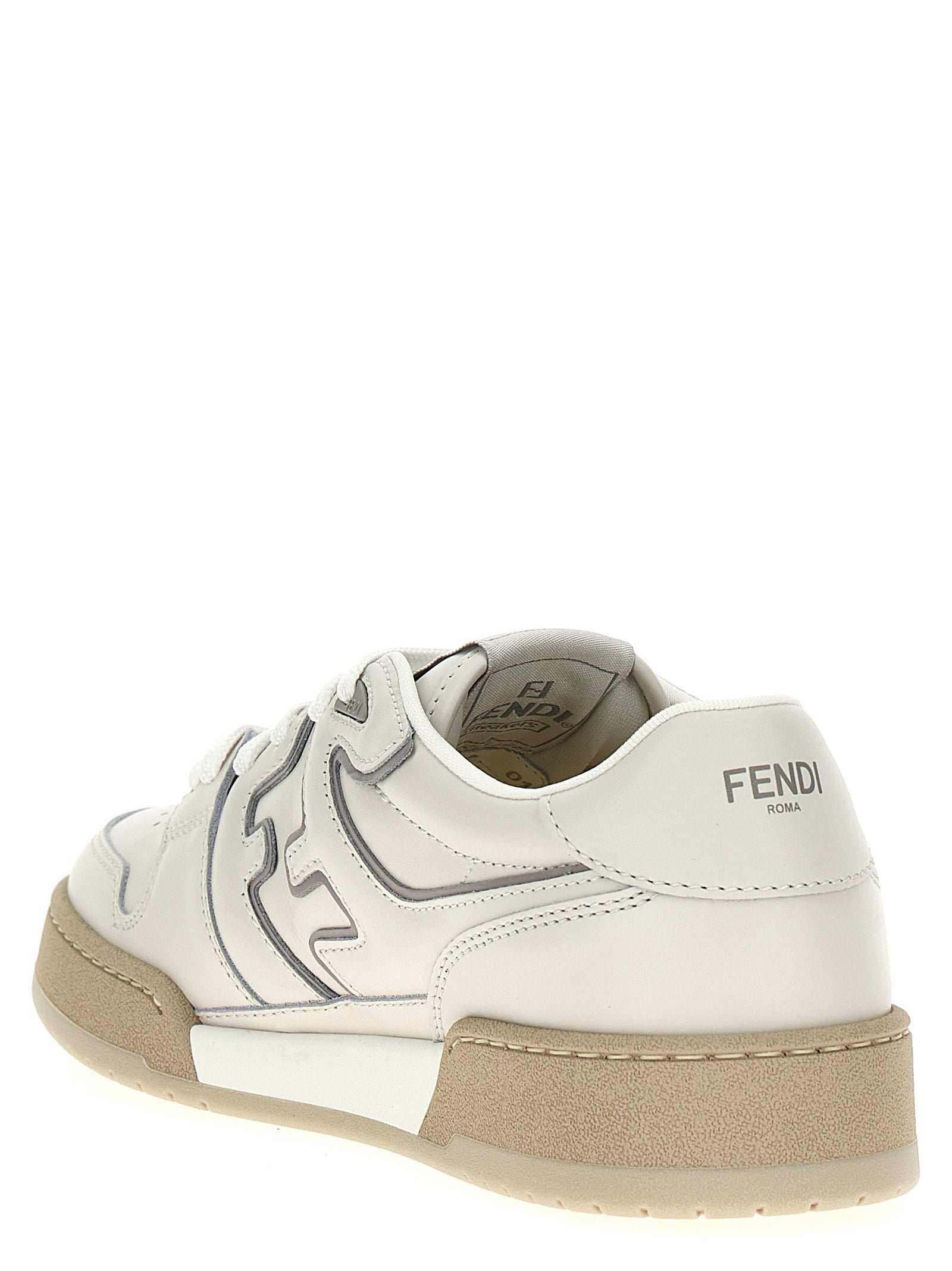 Fendi フェンディ「フェンディマッチ」スニーカー - Image 4