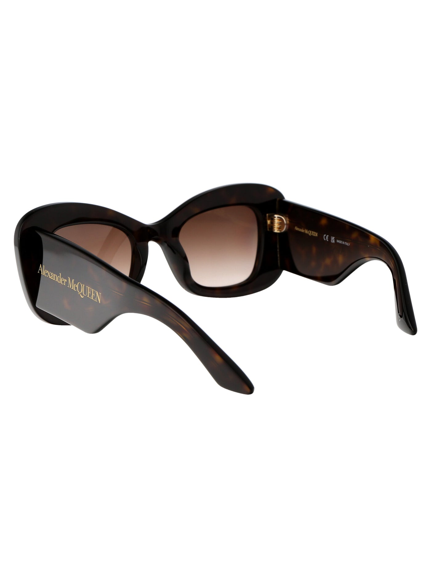 Alexander McQueen アレクサンダーMCクイーンサングラスAM0434 S 002 - Image 4