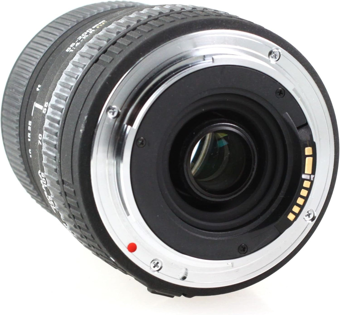 シグマ 55-200mm F4-5.6 DC デジタル専用 キャノン用