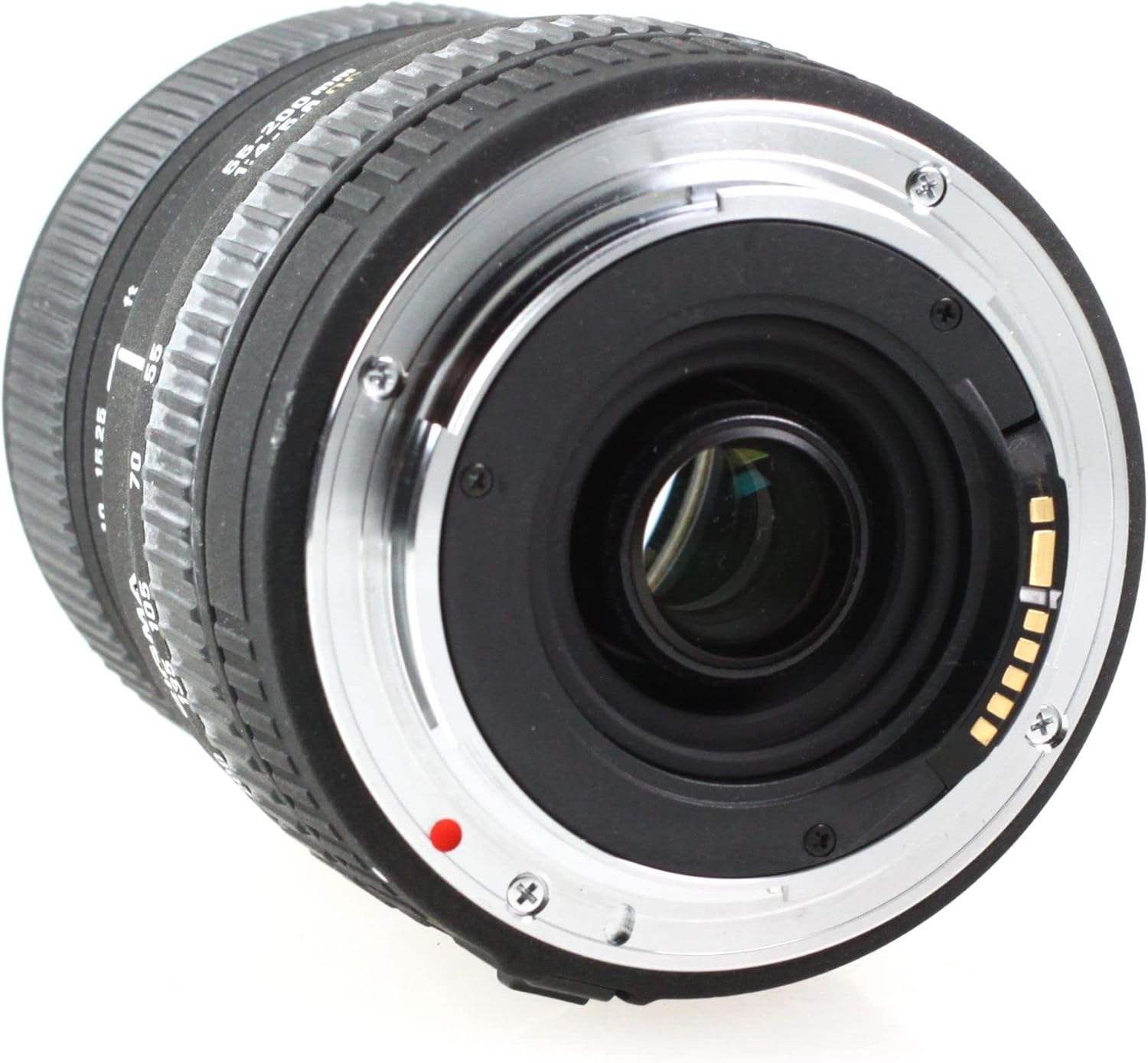 シグマ 55-200mm F4-5.6 DC デジタル専用 キャノン用