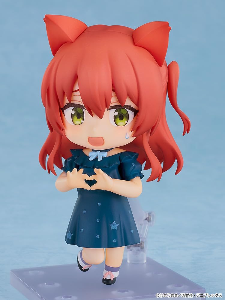 Good Smile Company Nendoroid Anime Bocchi the Rock! Kita Ikuyo Casual Clothes Ver. Non-scale Plastic Pre-painted Posable Figure