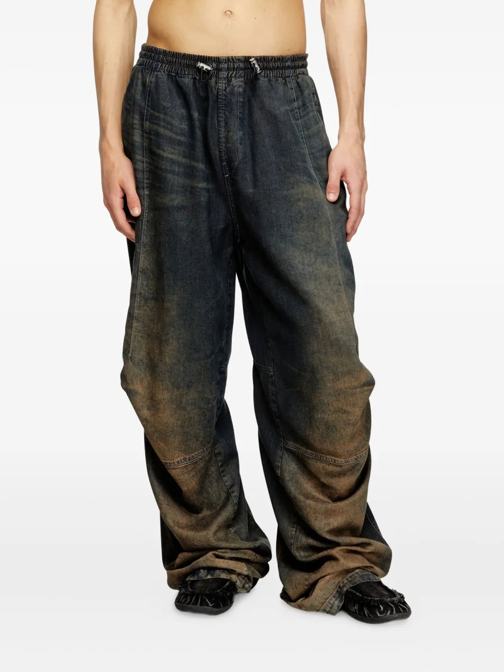 Diesel ディーゼルDパリジーンズ - Image 4