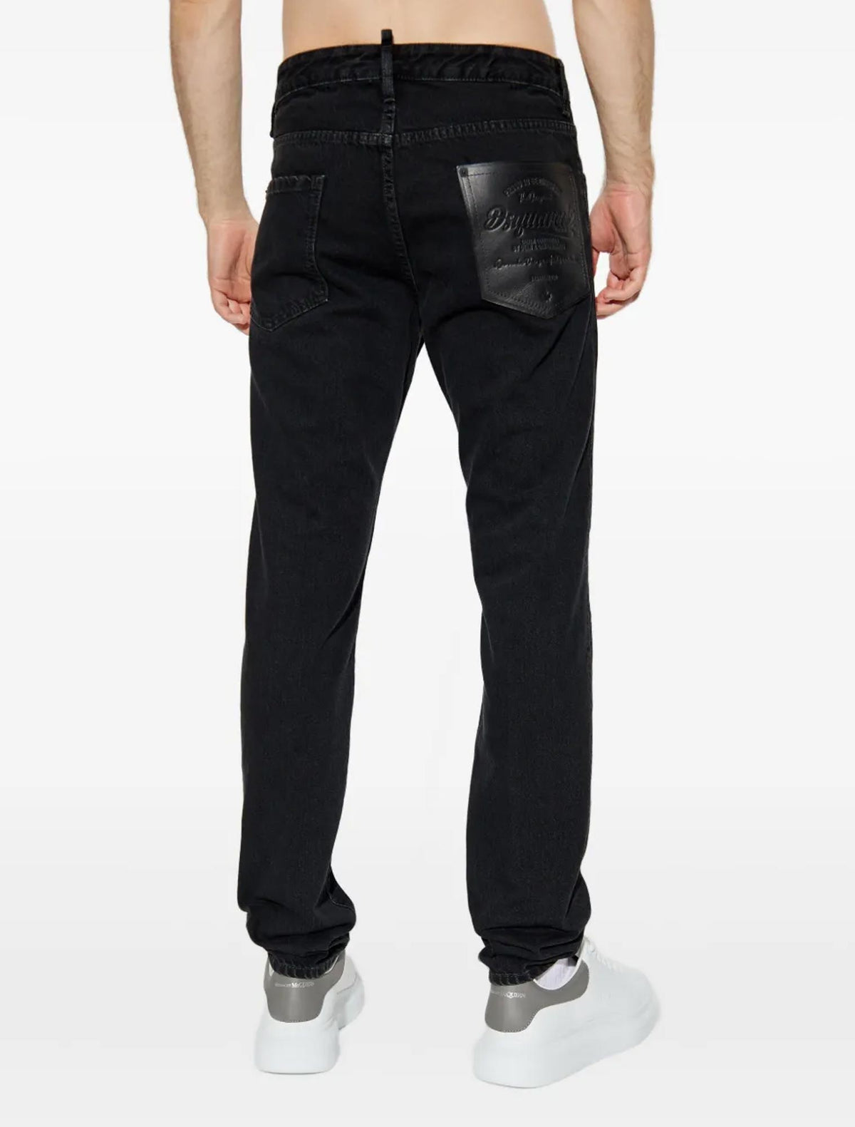 Dsquared2 Dsquared2ジーンズブラック - Image 4