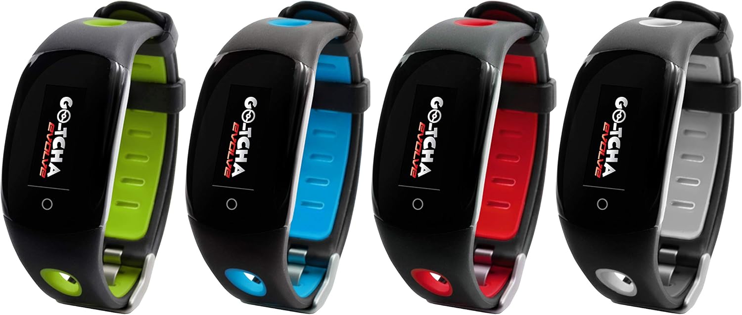 Go-Tcha Evolve for Pokemon Go - ダイナミックグレー