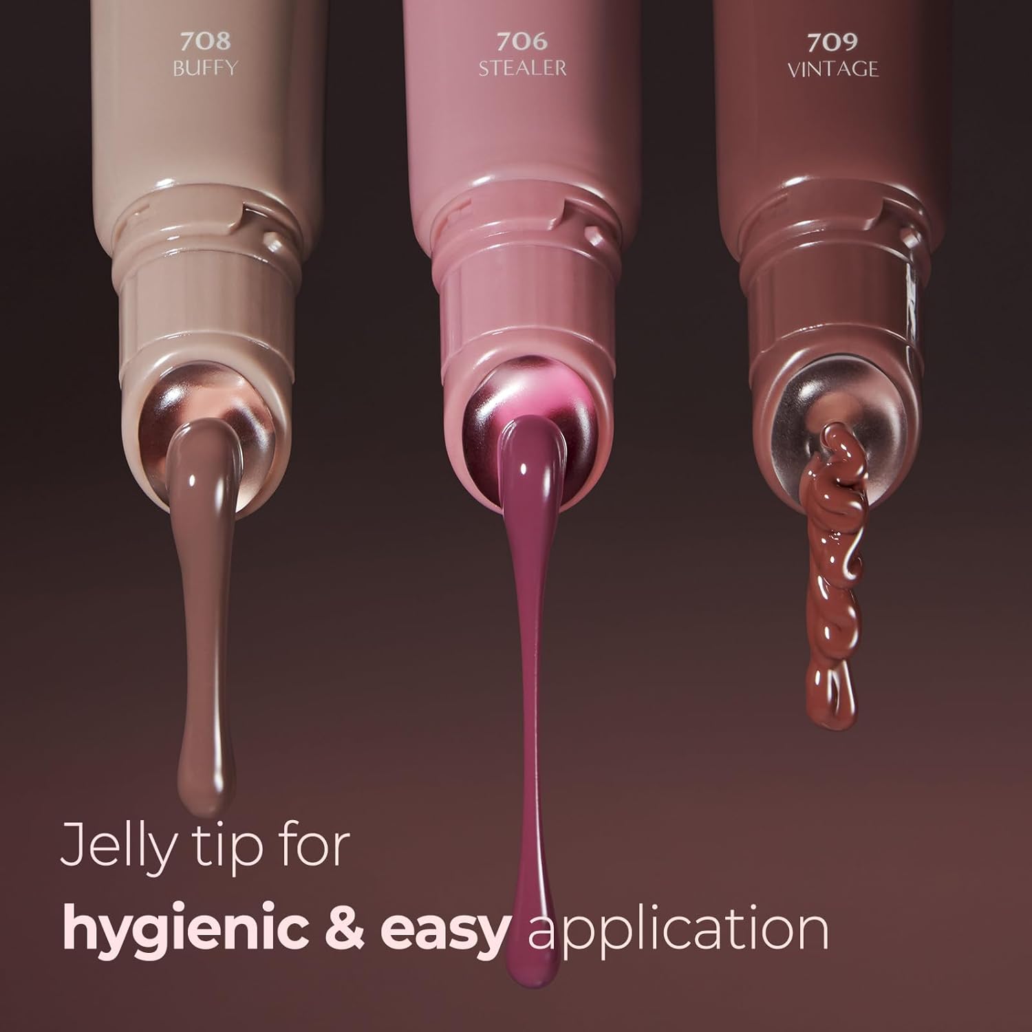 Laka Fruity Lip Glow (#702 Melts)