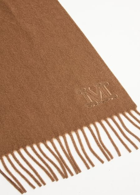 MAX MARA Logo scarf - Image 4