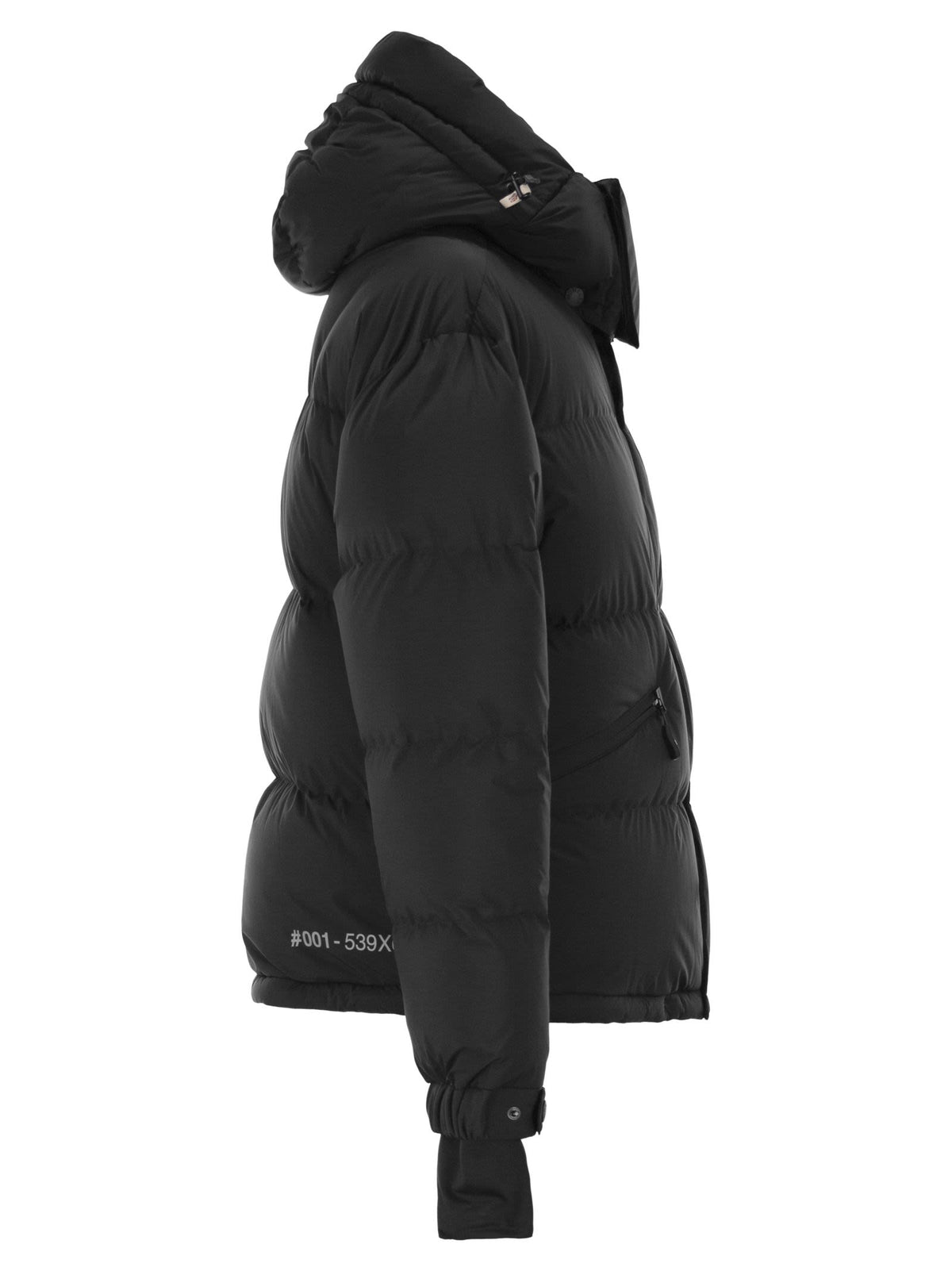 Moncler モンクレール グルノーブル コライア スキー ジャケット フード付き - Image 4