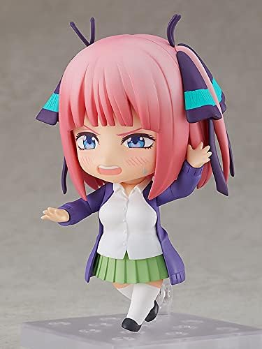 Nendoroid Bride of the Quintessential Quintuplets: Nino Nakano, Non-scale, ABS & PVC, Pre-painted Action Figure