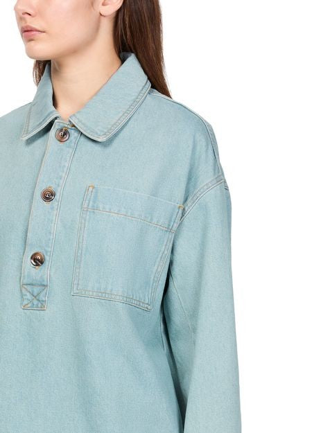 SOEUR Austin デニムシャツ - Image 4