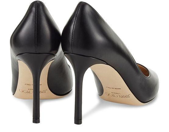 JIMMY CHOO Romy 85 パンプス - Image 4