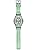 Casio GMA-S120GS-3AJF Women's Wristwatch, Web Limited, Midsize Model, Green, Web Limited Model/Green Skeleton