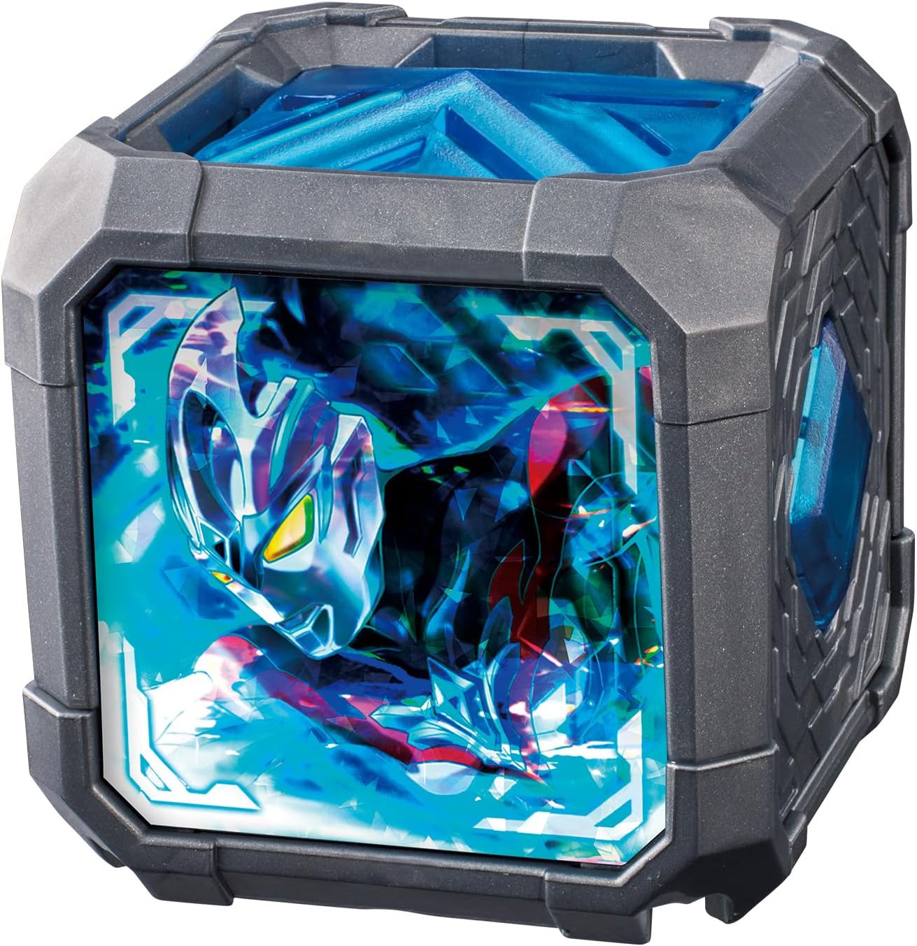 Bandai Ultraman Arc DX Arcalizer (Bonus: Lution Cube Included)