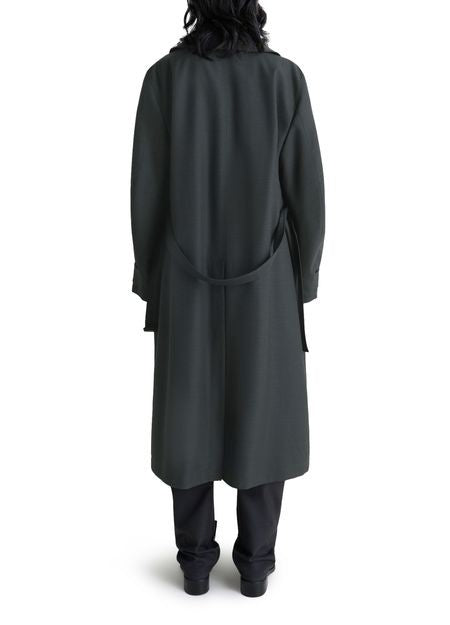 LEMAIRE Trench coat whith detachable lining - Image 4