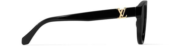 LOUIS VUITTON LV Sleek Round Sunglasses - Image 4
