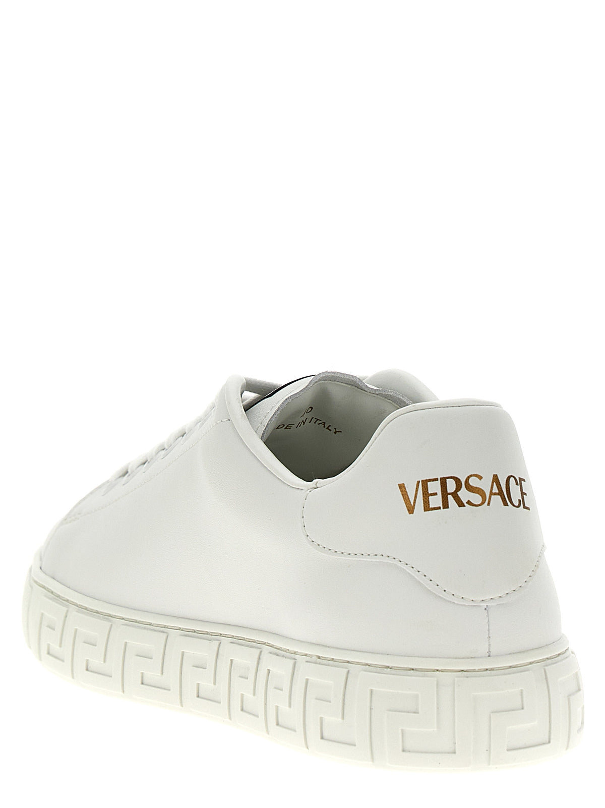 Versace ヴェルサーチ「グレカ」スニーカー - Image 4