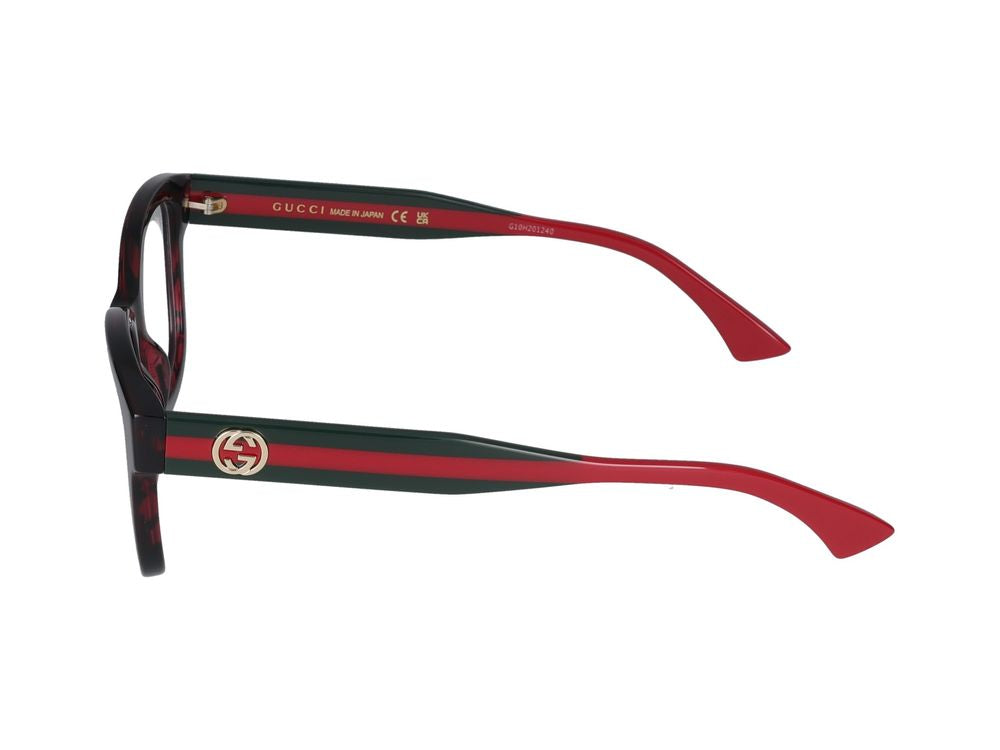 Gucci サングラスGUCCI GG1863 O 003 HAVANA GREEN TRANSPAR /19/145 - Image 4