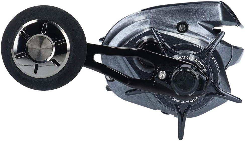 ダイワ(DAIWA) カウンター付両軸リール スパルタン IC (右/左ハンドル)