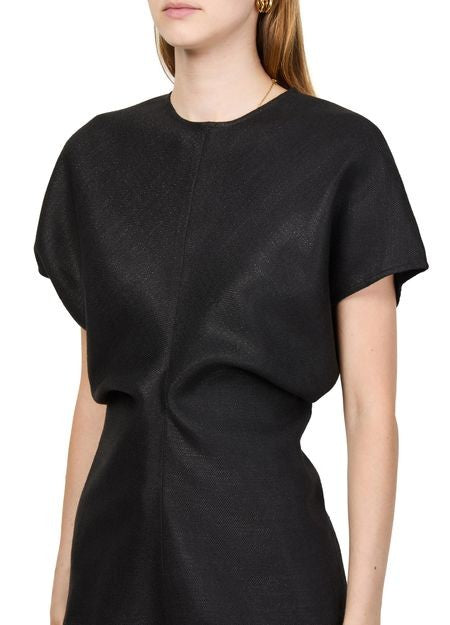 TOTEME Slouch waist top - Image 4