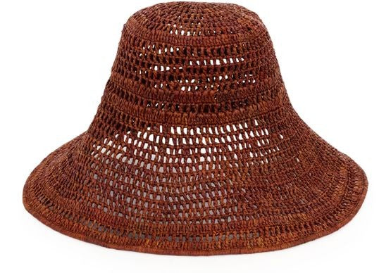 CHLOE Chloé Summer Banana hat - Image 4