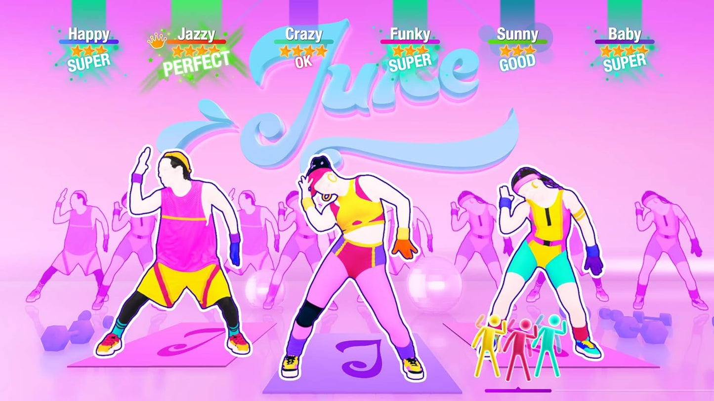 ジャストダンス2021 -PS5