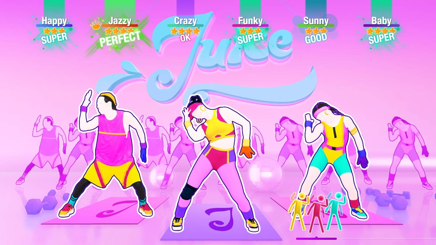 ジャストダンス2021 -PS5