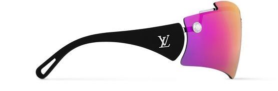 LOUIS VUITTON LV Mirror Mask - Image 4