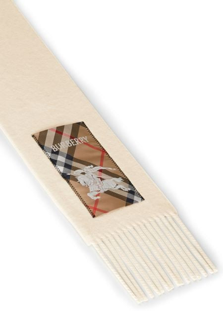BURBERRY カシミアマフラー - Image 4