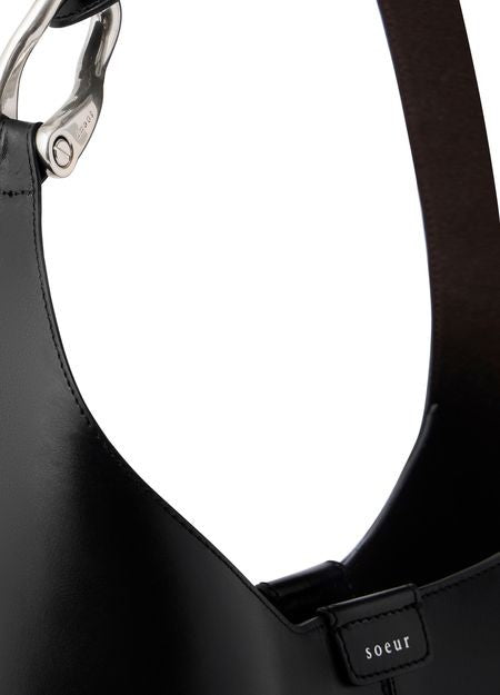 SOEUR Cosima mini hobo bag - Image 4