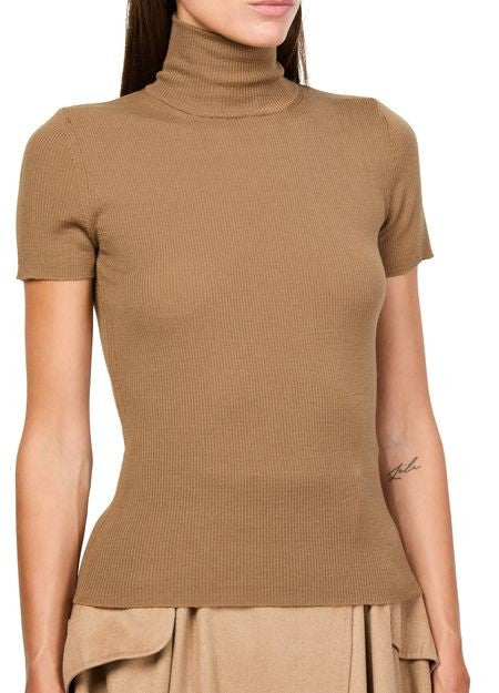 MAX MARA Afa turtle neck sweater - Image 4