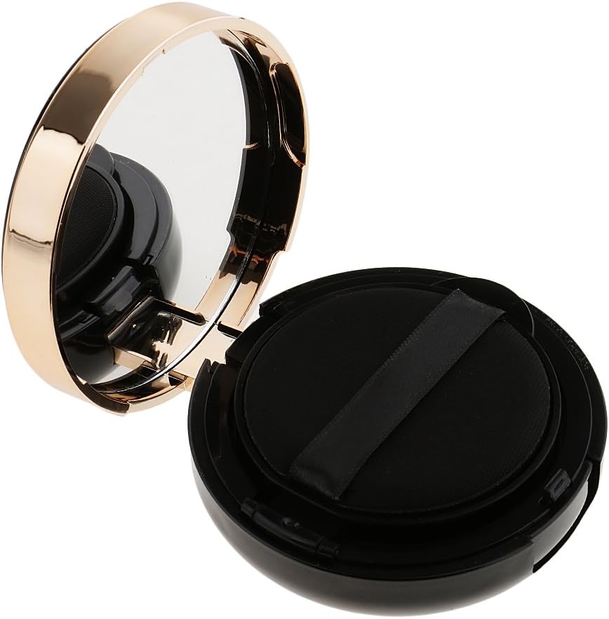 Air BB Cream Foundation Empty Container Box DIY Con and Mirror - #1