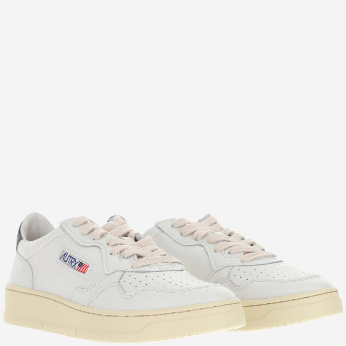 Autry Autry Medalist Lowスニーカー - Image 4