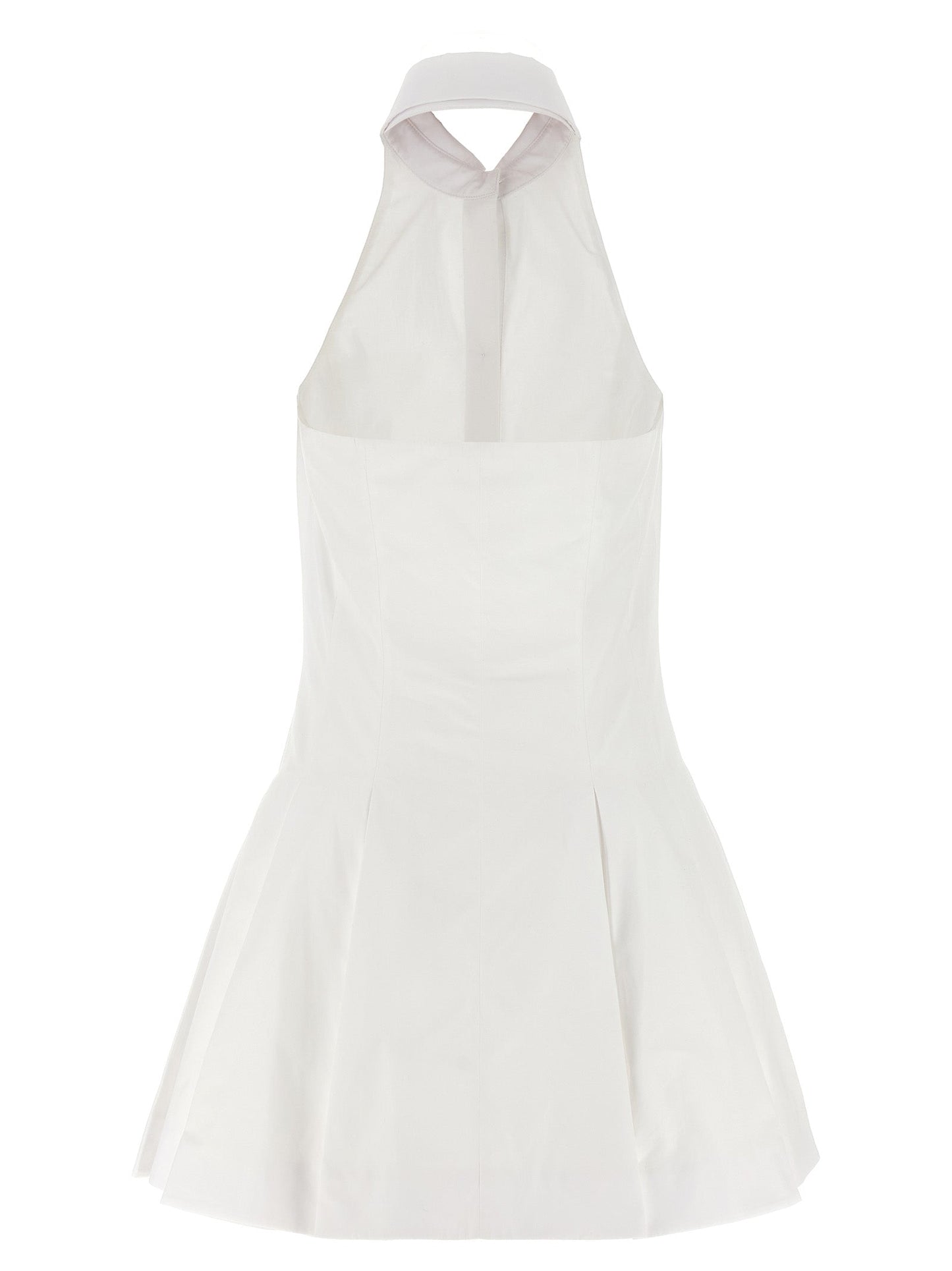 Balmainの「Halterneck」ドレス - Image 4