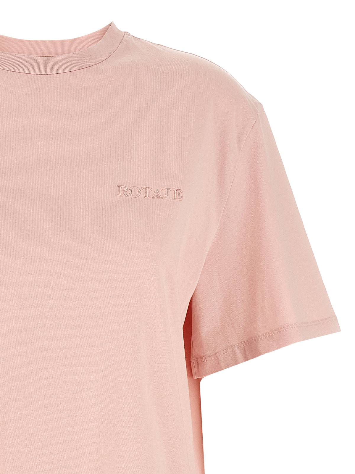 Rotate Birger Christensen「特大」Tシャツを回転させます - Image 4