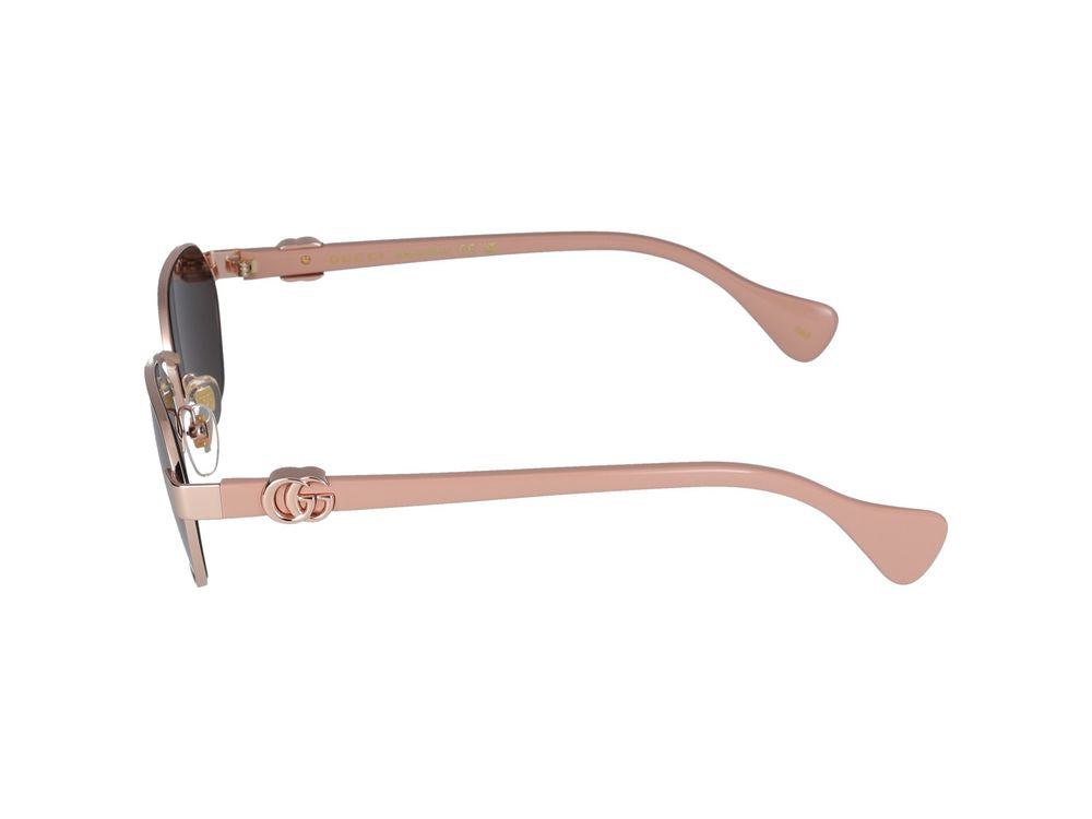 Gucci サングラスグッチGG1593 S 003ゴールドピンクバイオレット /18 /140 - Image 4