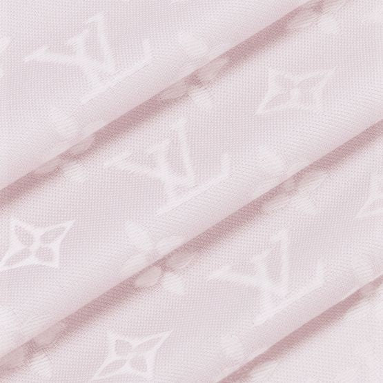 LOUIS VUITTON Monogram Classic Shawl - Image 4