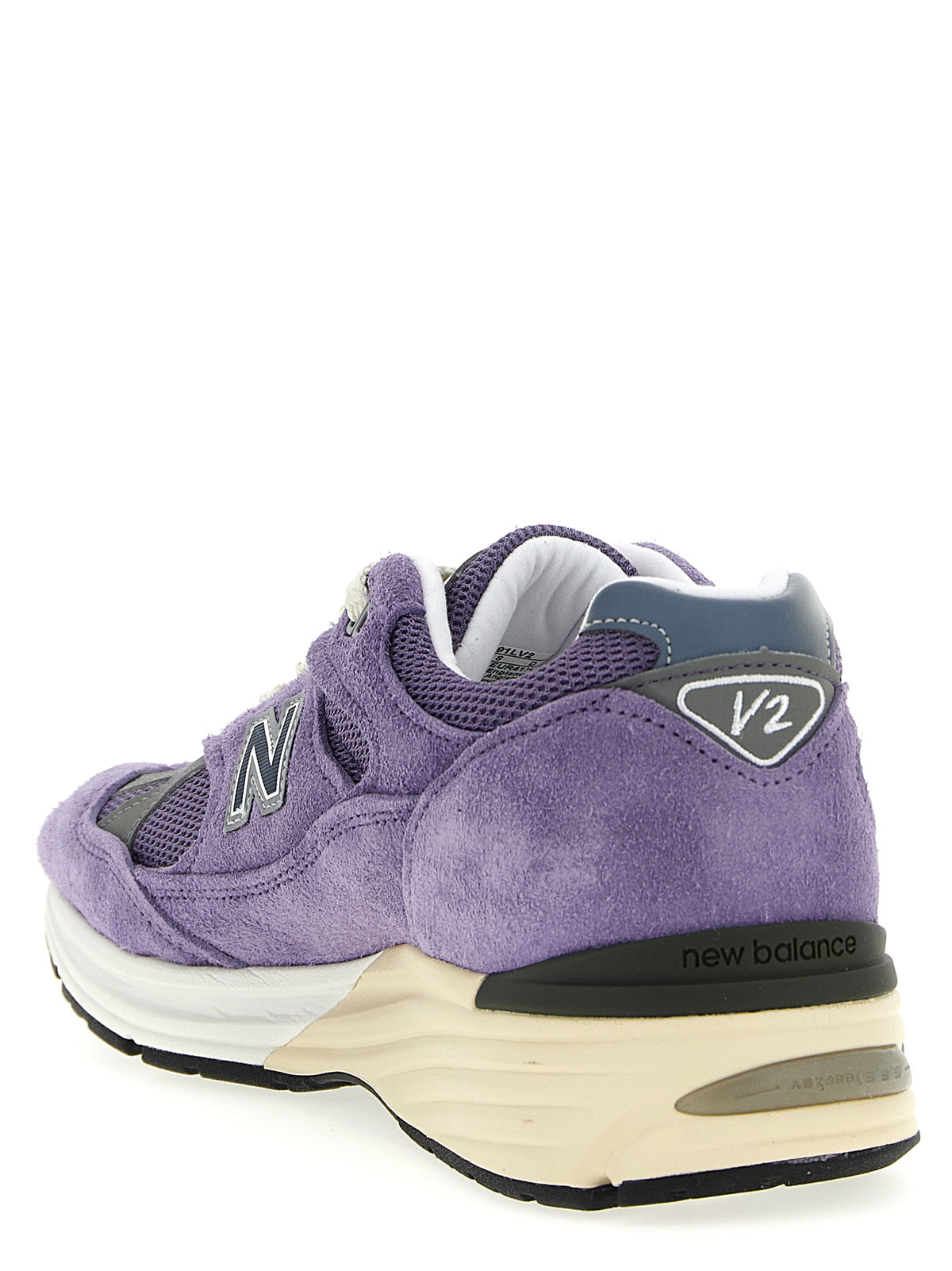 Designer Brand 英国で作られたニューバランス991 V2 'スニーカー - Image 4
