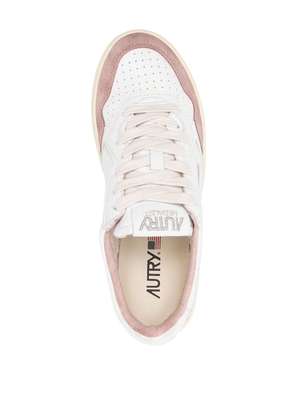 Autry Medalist Sneakers - Image 4