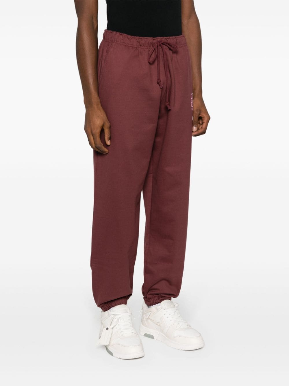 Rassvet Rassvet（パッケージ）ロゴジョガーズニット - Image 4