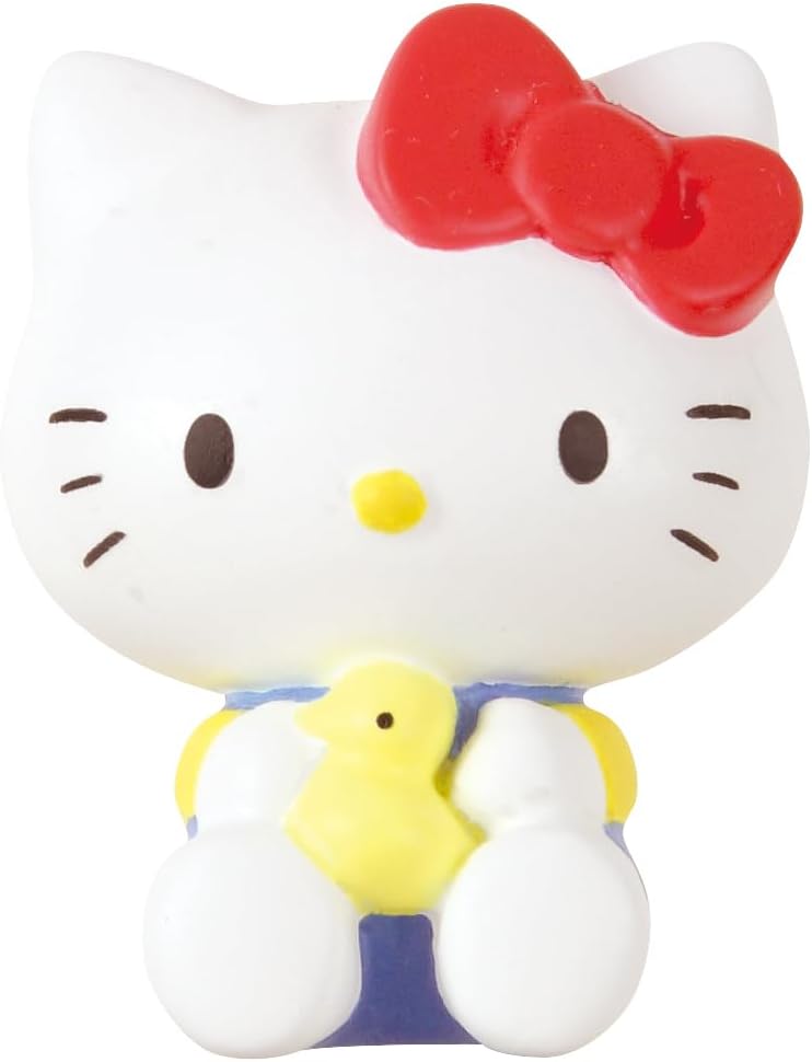 Bandai Bubble Egg, Sanrio Characters Bubble Fever, For Ages 3 and Up