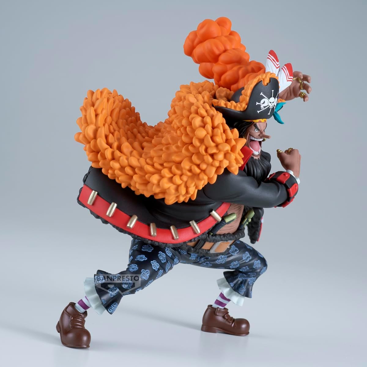 ONE PIECE BATTLE RECORD COLLECTION - MARSHALL.D.TEACH