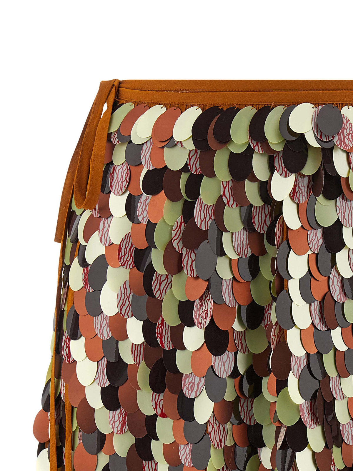 Monot Dries Van Noten 'Gabrina' Skirt - Image 4